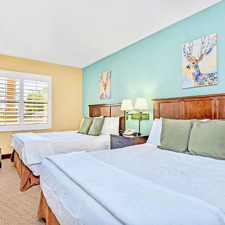 أورلاندو Cozy 1Br With Two Queen Beds - Pool And Hot Tub - Close To Disney المظهر الخارجي الصورة