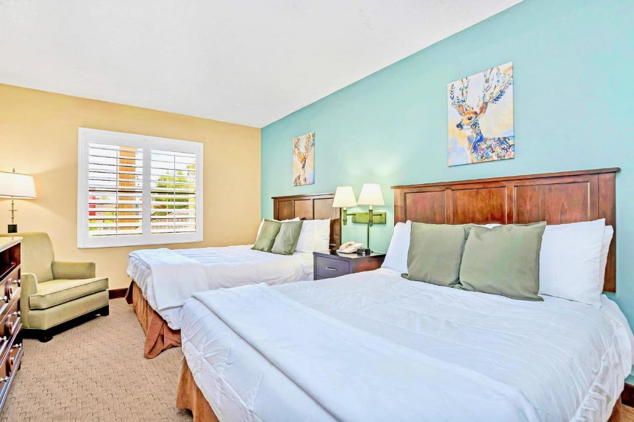 أورلاندو Cozy 1Br With Two Queen Beds - Pool And Hot Tub - Close To Disney المظهر الخارجي الصورة