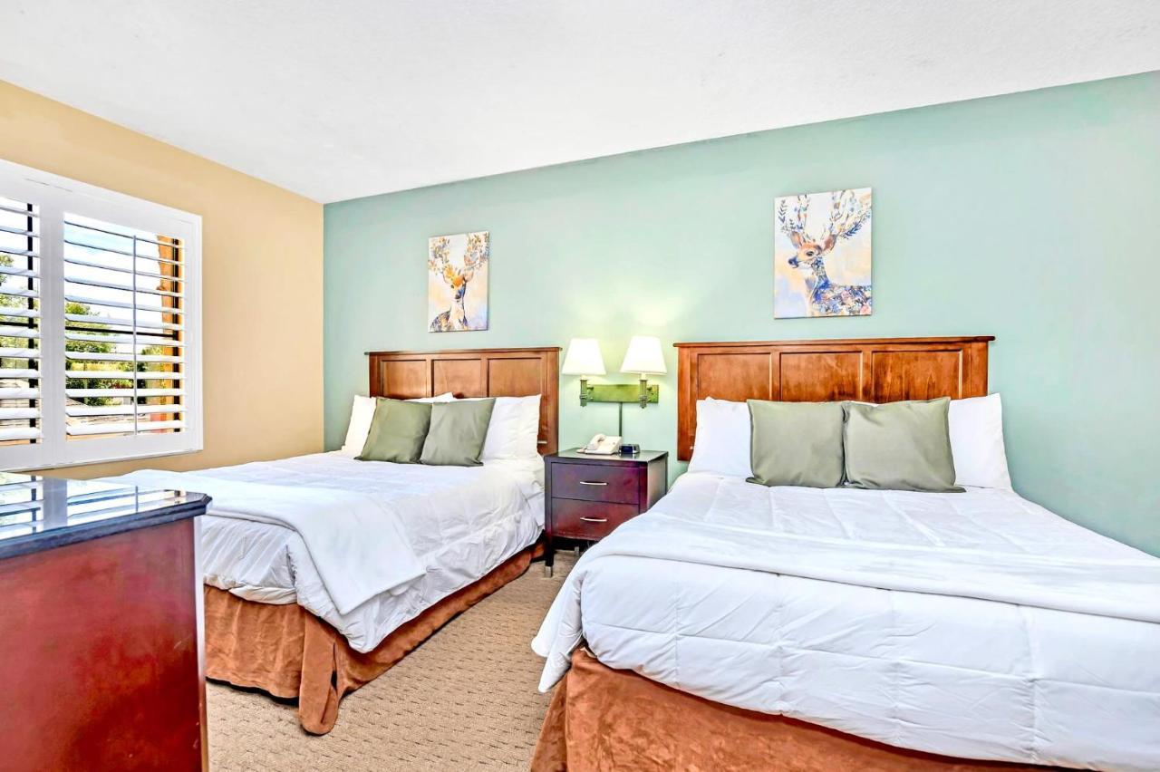 أورلاندو Cozy 1Br With Two Queen Beds - Pool And Hot Tub - Close To Disney المظهر الخارجي الصورة