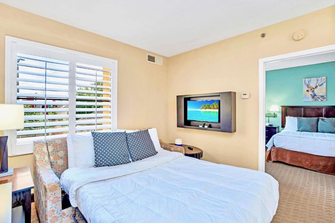 أورلاندو Cozy 1Br With Two Queen Beds - Pool And Hot Tub - Close To Disney المظهر الخارجي الصورة