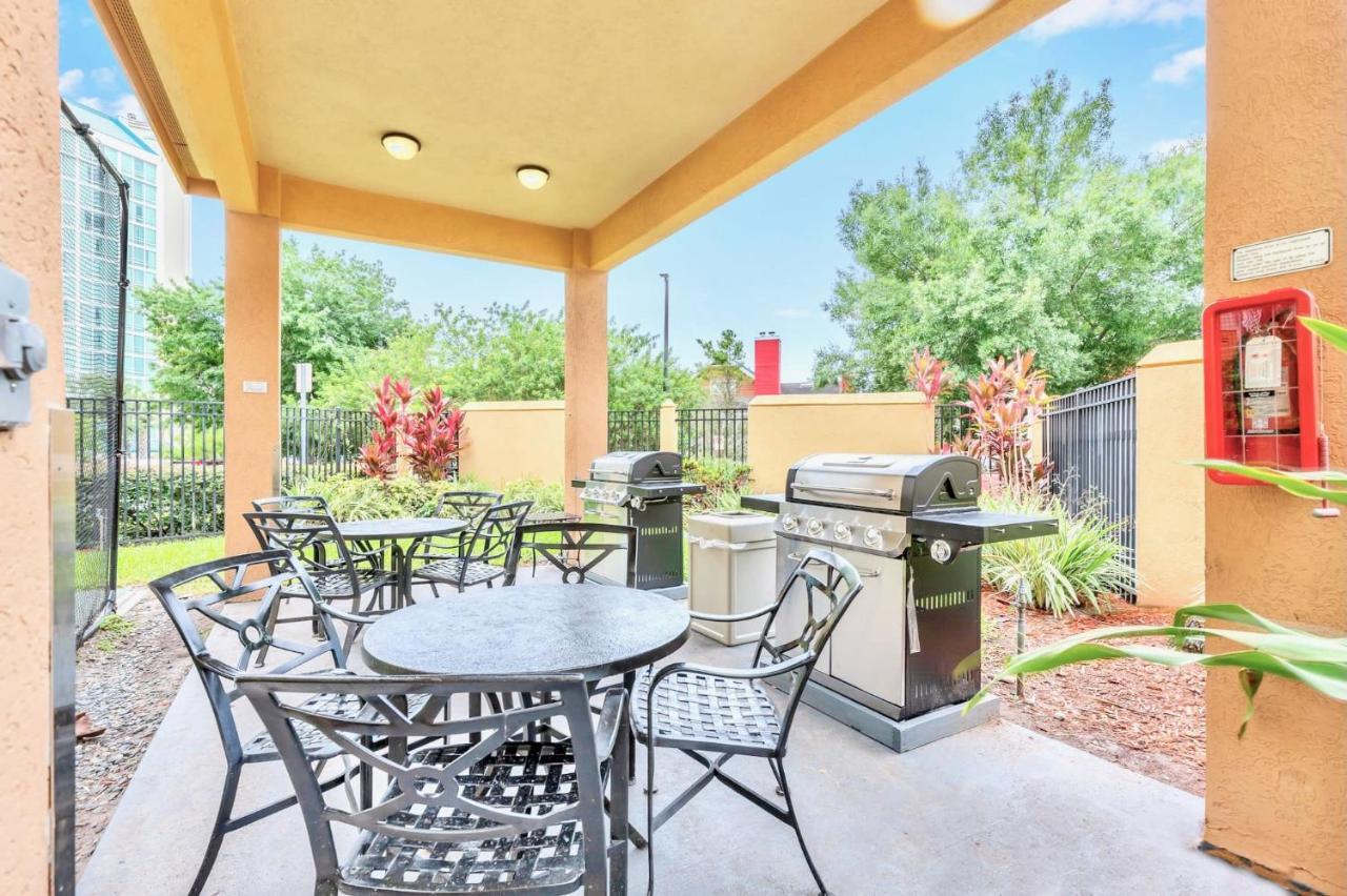 أورلاندو Cozy 1Br With Two Queen Beds - Pool And Hot Tub - Close To Disney المظهر الخارجي الصورة